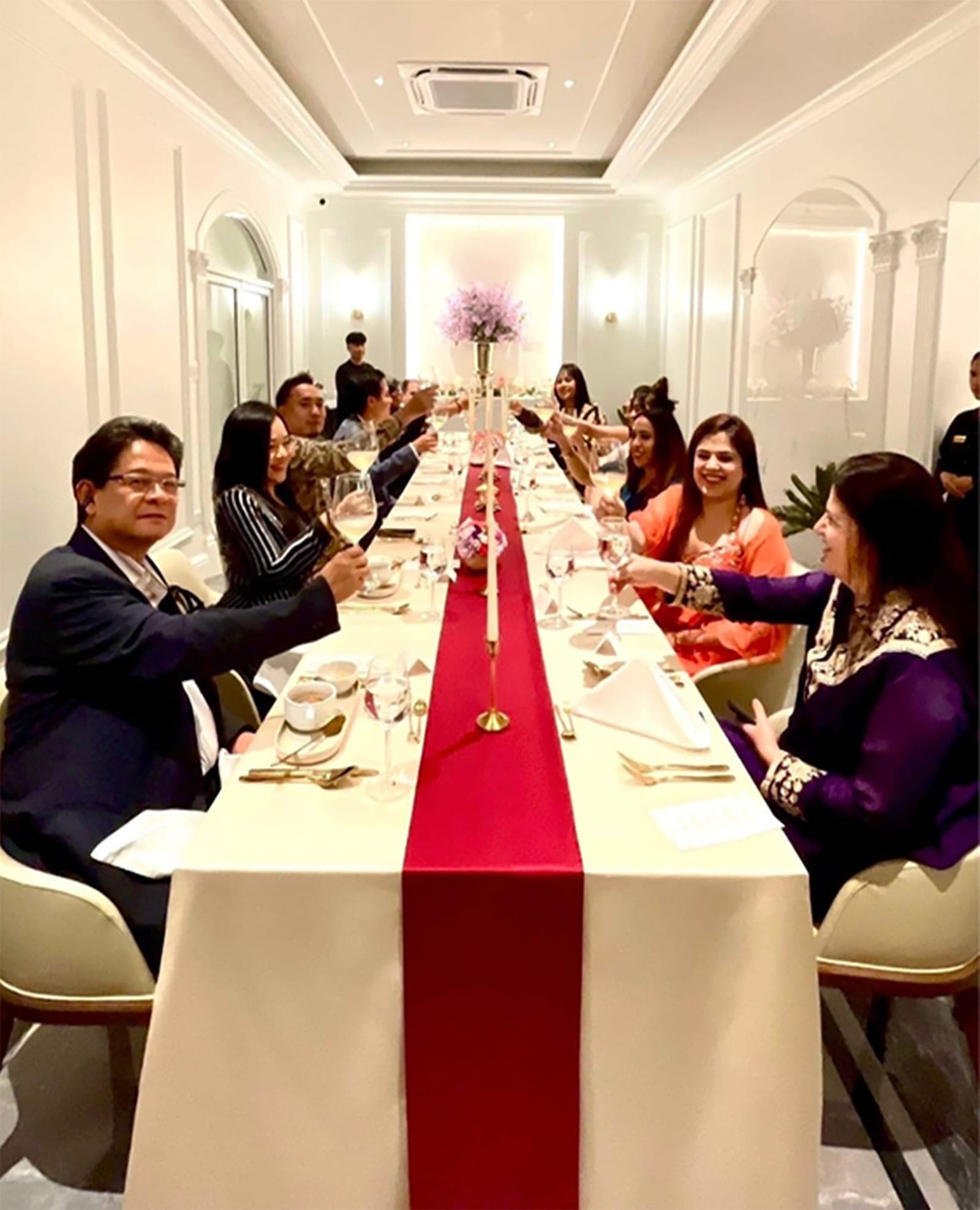 Dinner Event