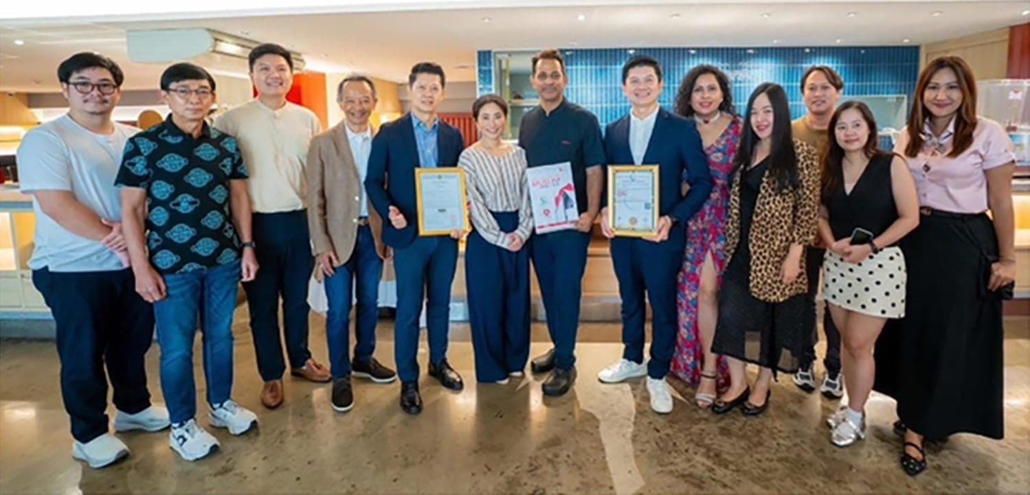 Chef Vaibhav Bhargava teams up with Red Crocodile to launch a premium Indian Halal menu in Thailand, in collaboration with Hospitality Thailand and Chef's Spotlight.