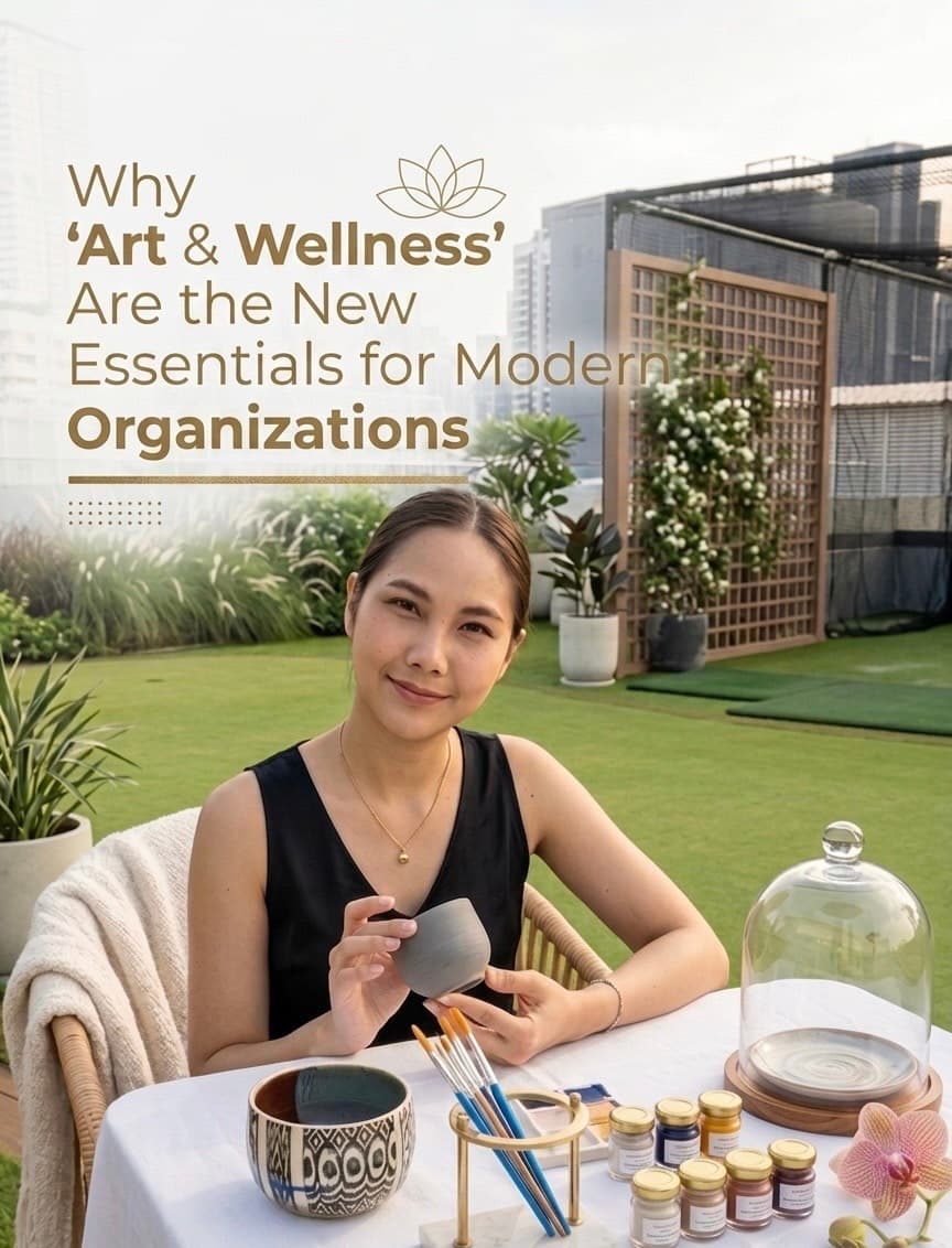 Elevate Your Hospitality Brand with Global Art & Wellness Marketing Experts